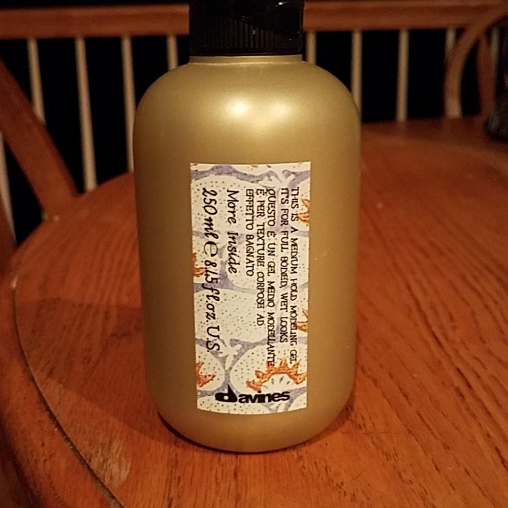 Davines This Is A Medium Hold Modeling Gel 8.45 fl
